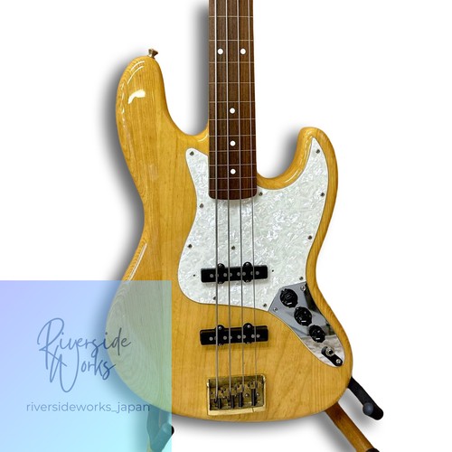 Fender japan jazzbass fretless - fender,