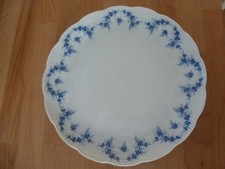 18x Kaiser Romantica Festival Kobalt blau Essteller 25cm