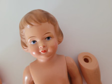 Puppe Cellba 25 antik Bastler