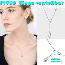 Platinkette Platin Kette