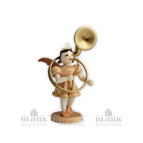 Blank engel kurzrock - blank, sousaphon