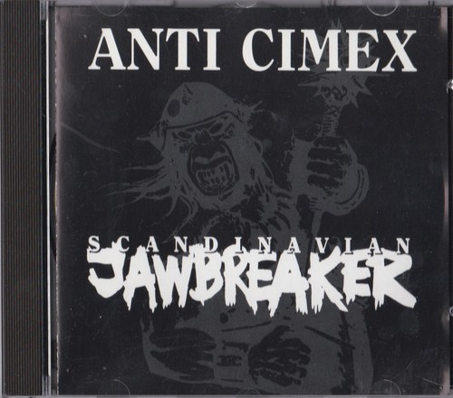 Anti cimex scandinavian - cd,