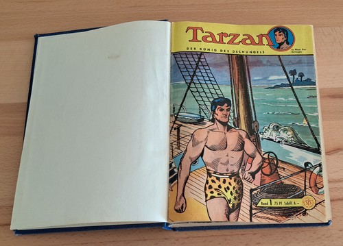 Tarzan lehning originale - lehning,