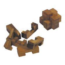 Teufelsknoten - 6 Puzzleteile