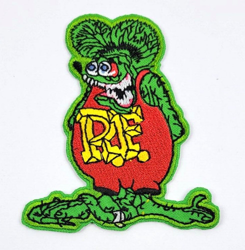 Rat fink hot rod ratte - rat,
