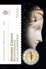 2 Euro Sondermünze San Marino