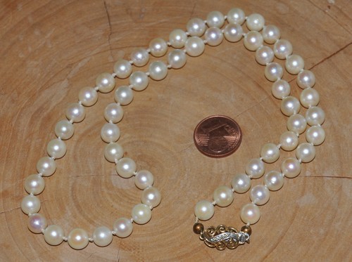 Akoja perle kette perlenkette - perle,