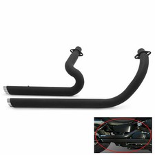 Schalldämpfer Auspuff Exhaust für Honda Shadow Steed 600 VT600C VLX600 VT600