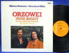 LP OLIVER ONIONS -GREATEST