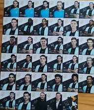 Rewe DFB WM 2022 EINZEL Sammelkarten Glitzer,Normal, Leeralbum oder Komplettsatz