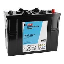 Sonnenschein GF 12 105 V Gel