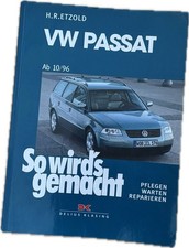 VW PASSAT  von 1996 bis 2005 "