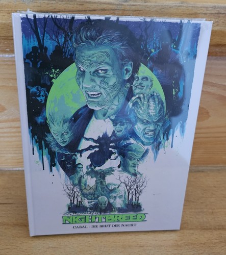 Nightbreed cabal die brut - nightbreed,