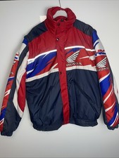 Honda Jacke | Vintage| XXL| Ärmel abnehmbar