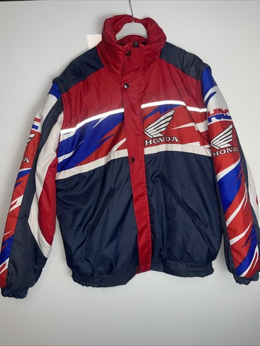 Honda jacke vintage xxl - |, xxl|
