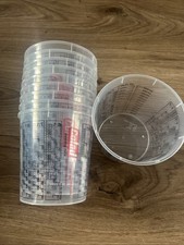 10 x Colad Farbmischbecher