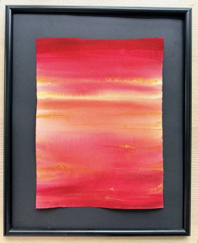 Original-Aquarell