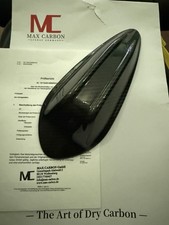 Max Carbon Shark Antennen Cover LCI für BMW M3 M4 3er 2er M2  G42