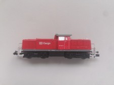 Roco 23259 BR290 DB Cargo Spur N OVP Neuwertig Unbespielt Diesellok