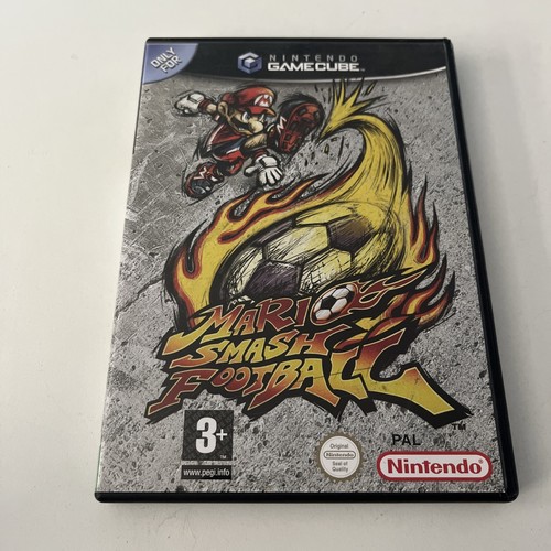 Super mario smash football - smash,