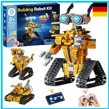 3-in-1 Roboter Bausatz