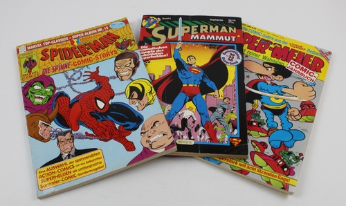 Superhelden comics - 3,