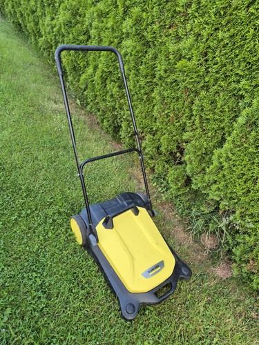 Kärcher handkehrmaschine 4 - handkehrmaschine, s