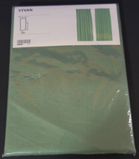 Vivan Green set of Curtains