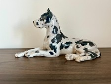 Porcelain dog Bing&Grondahl