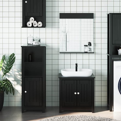 Vidaxl tlg badmöbel set - 3-tlg., badmöbel-set