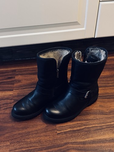 Panama jack stiefel echt - stiefel,