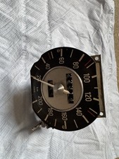 Bmw 02er 02 2002  1802 E10 Oldtimer Tacho