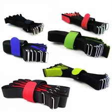 10 oder 50 Klettkabelbinder Kabelbinder Klettband Klett Kabel Binder Verschluss