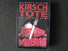 Brigitte Glaser "Kirsch Tote", Emons 2004