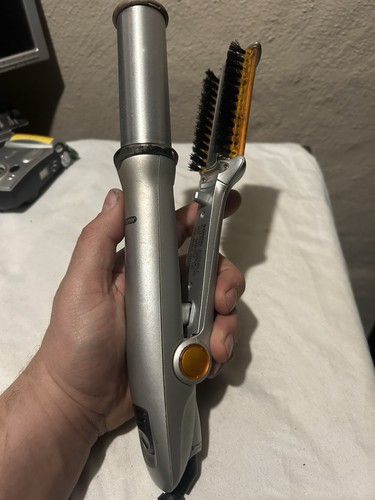 Instyler rotating hot iron - instyler,