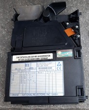 Euro-Münzprüfer NRI G-40. FT