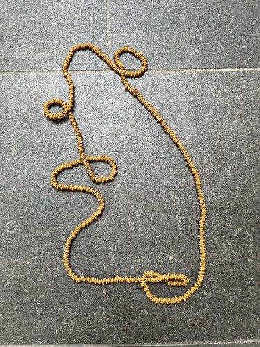 Damen halskette von bijou - damen,