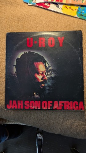 Roy jah son - son, africa