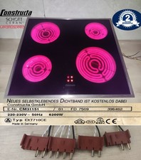 Constructa CM31151 Kochfeld