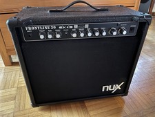 Nux Frontline 30 Gitarrenverstärker Amp für Gitarre
