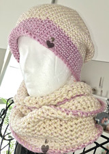 Peruvian alpaca beanie - alpaca, mütze