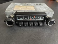 Blaupunkt Münster STEREO Autoradio Oldtimer Mercedes-Benz