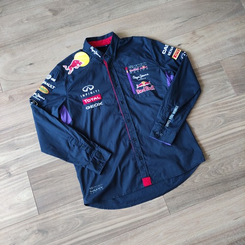 Red bull racing shirt pepe - f1,