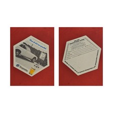 Hoegaarden Parkplatzschild