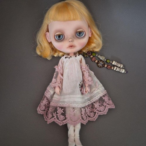 Custom blythe doll playful - custom,