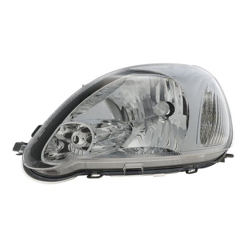 Scheinwerfer links halogen - links, h4