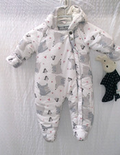 Schneeanzug  Grösse  62   Topomini