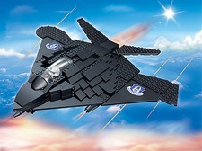 Banbao® Air Force Spy Fighter