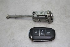 Funkschlüssel Schlüssel Zündschlüssel Peugeot 508 SW I 8E Bj.13