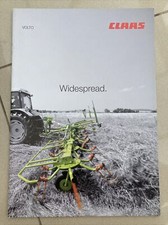 Claas Volto Models 45-1320T